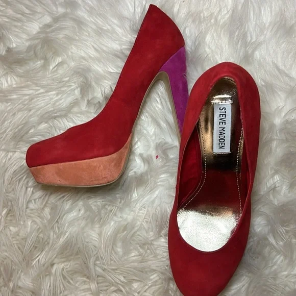 Steve Madden heels - Picture 3 of 3